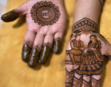 Bridal Mehandi Artist in Ghaziabad