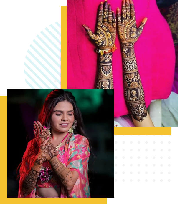 Top Mehandi Artist in Ghaziabad