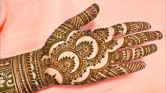 Party Mehndi